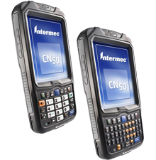 Терминал Intermec CN50 (INT-CN50ANU1EN00)